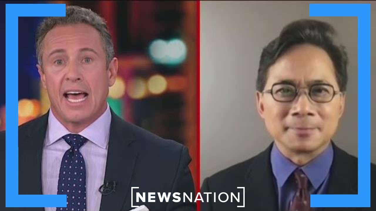 Doctor : Effects of 'long COVID' mean sufferers qualify as disabled | CUOMO