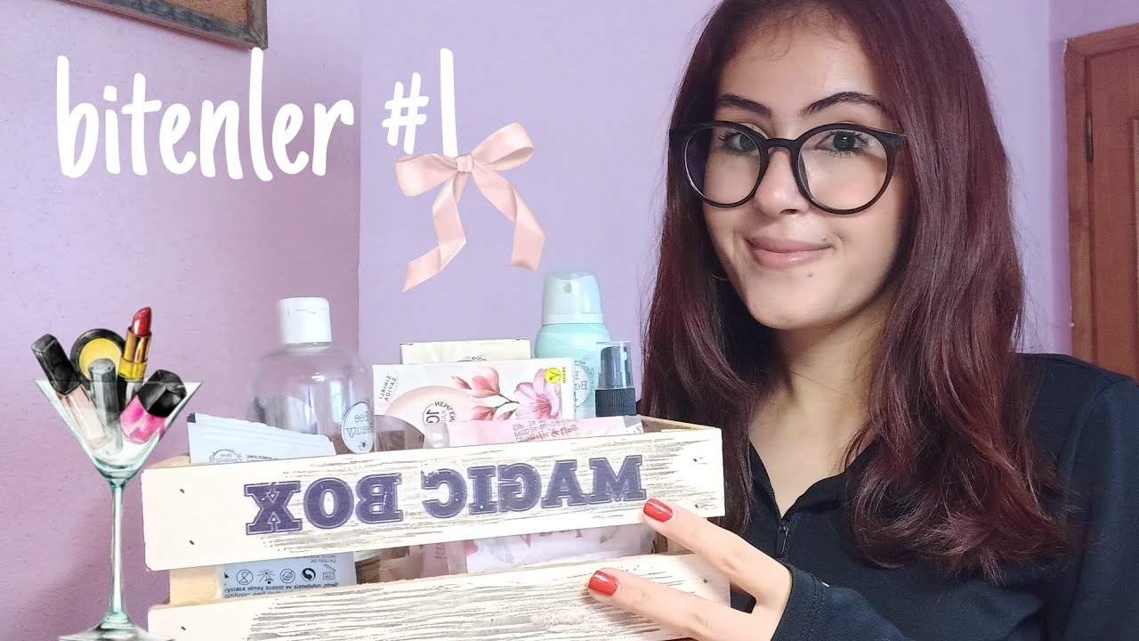 Puanlamalı Bitenler #1 🧴💋 | Sevdiklerim ? Sevmediklerim ?