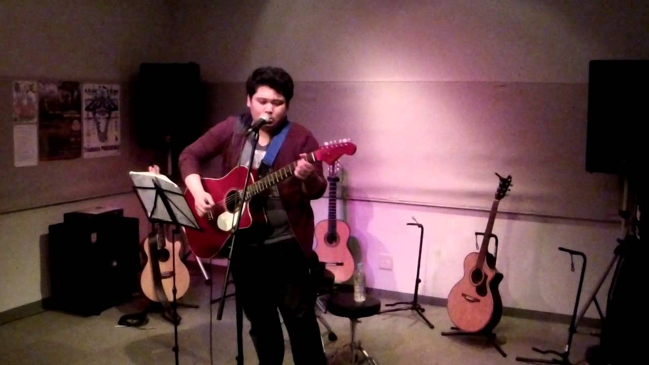 Masa02　島村楽器土浦店 アコースティックナイト動画