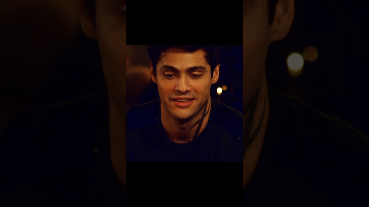 I definitely need him in my life 🥰🙏 #aleclightwood #matthewdaddario #shadowhunters #shorts