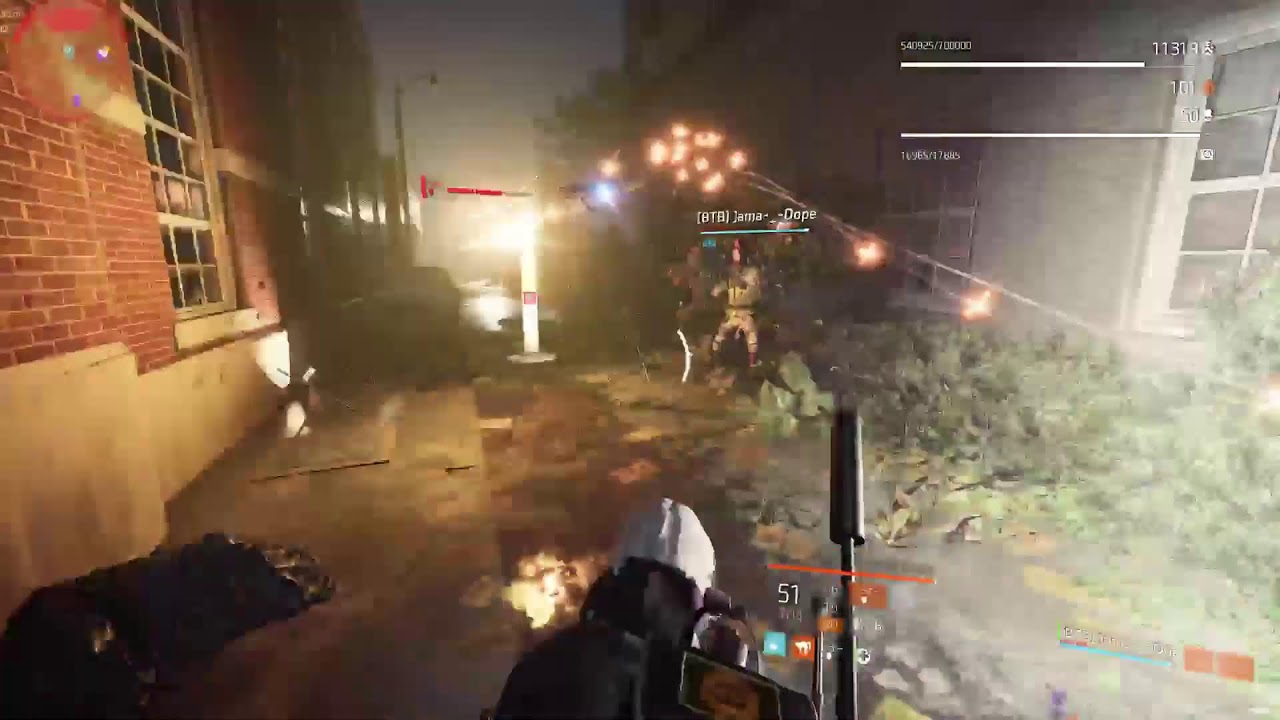 PvP DZ farming| The Division 2✌️fun
