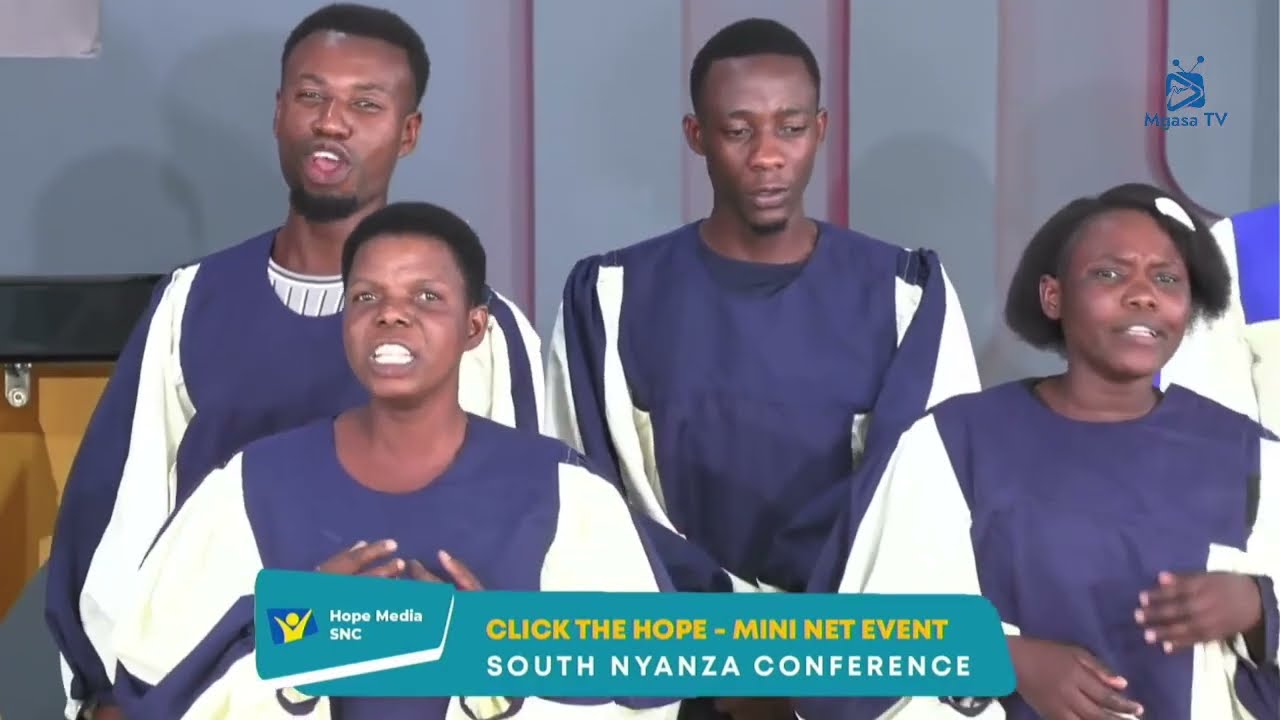CAPRIPOINT SDA CHOIR || KWA NENO LAKO NITAZISHUSHA NYAVU