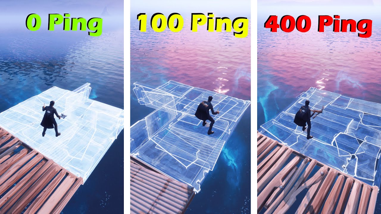 Installing and USING MACROS on Every Ping... (Floating)