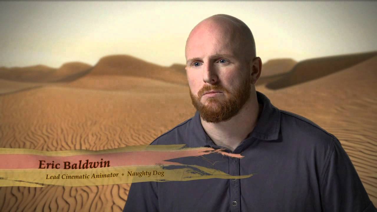 Uncharted 3: Storytelling(Behind The Scenes 4)