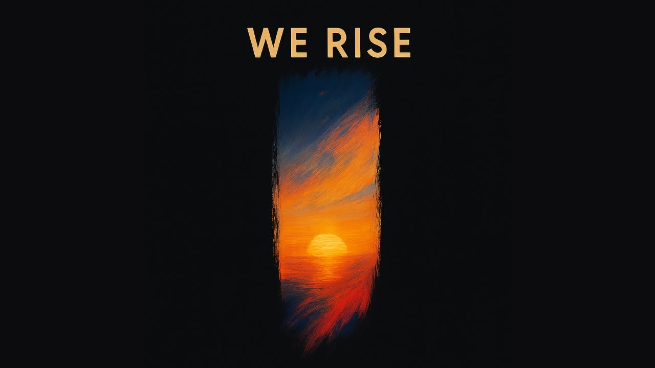 DiamondintheRough – We Rise (Music Video) | Inspirational Indie Anthem of Healing & Hope