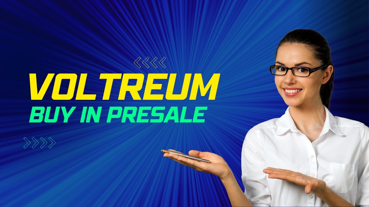 New Voltreum Token 2022 | Best Token to Buy | Voltreum Presale