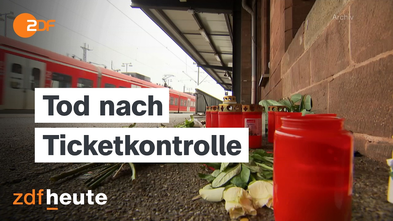 T&ouml;dliche Attacke auf Zugbegleiter