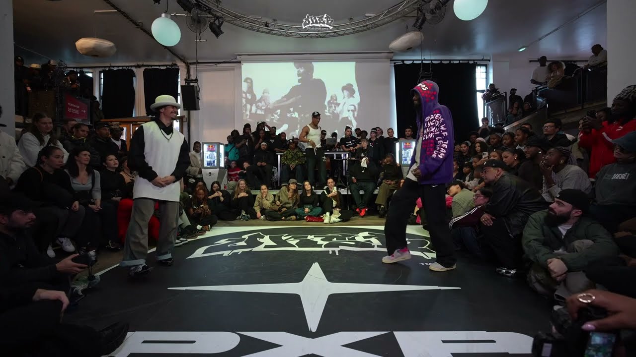UKSB#13 &eacute;dition miroir🪞 RUBIX vs ERIC MEXICO