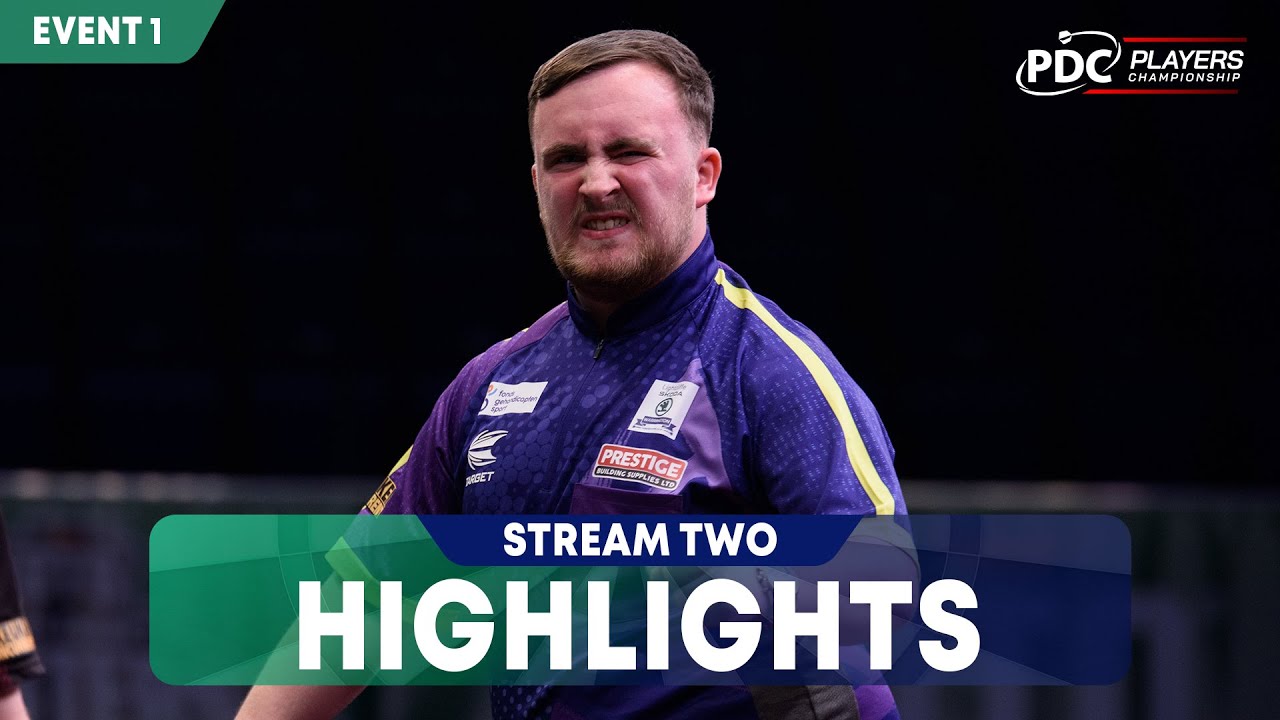 The ProTour Returns! Stream Two Highlights! 2025 Players Championship 1