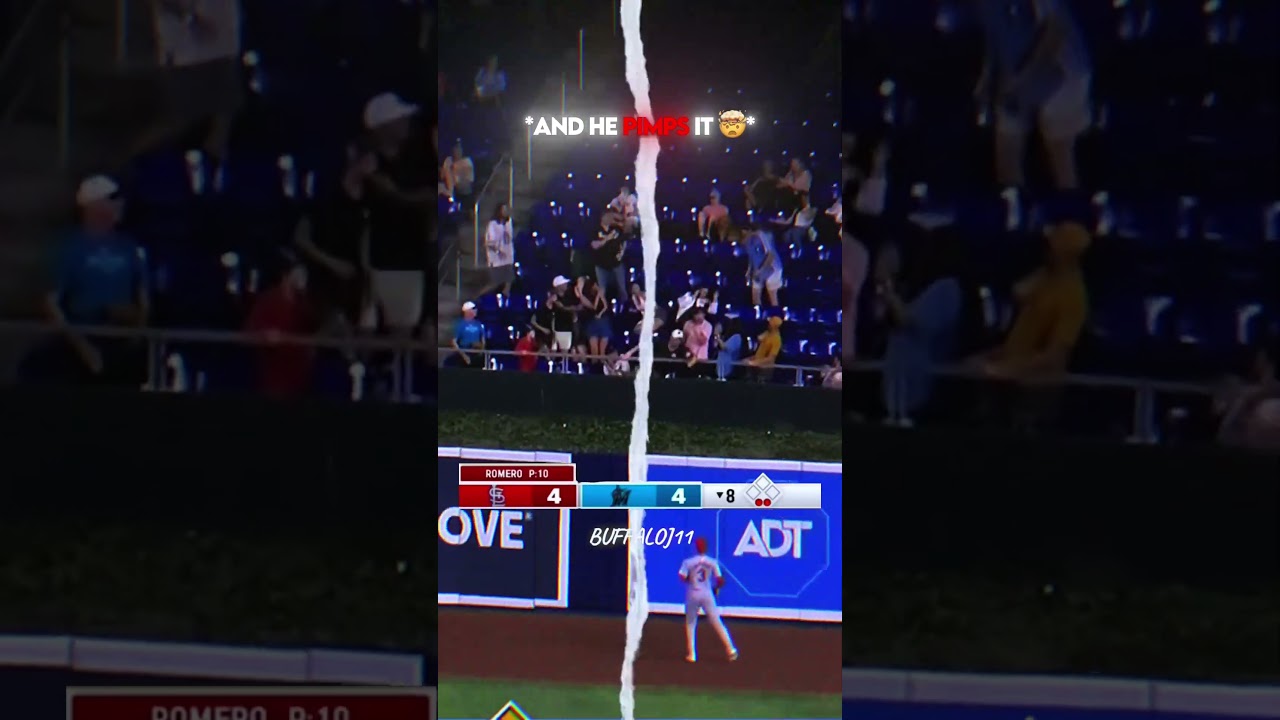 Masyn Winn Can Just Do It Better 😮&zwj;💨 #edit #mlb #baseball