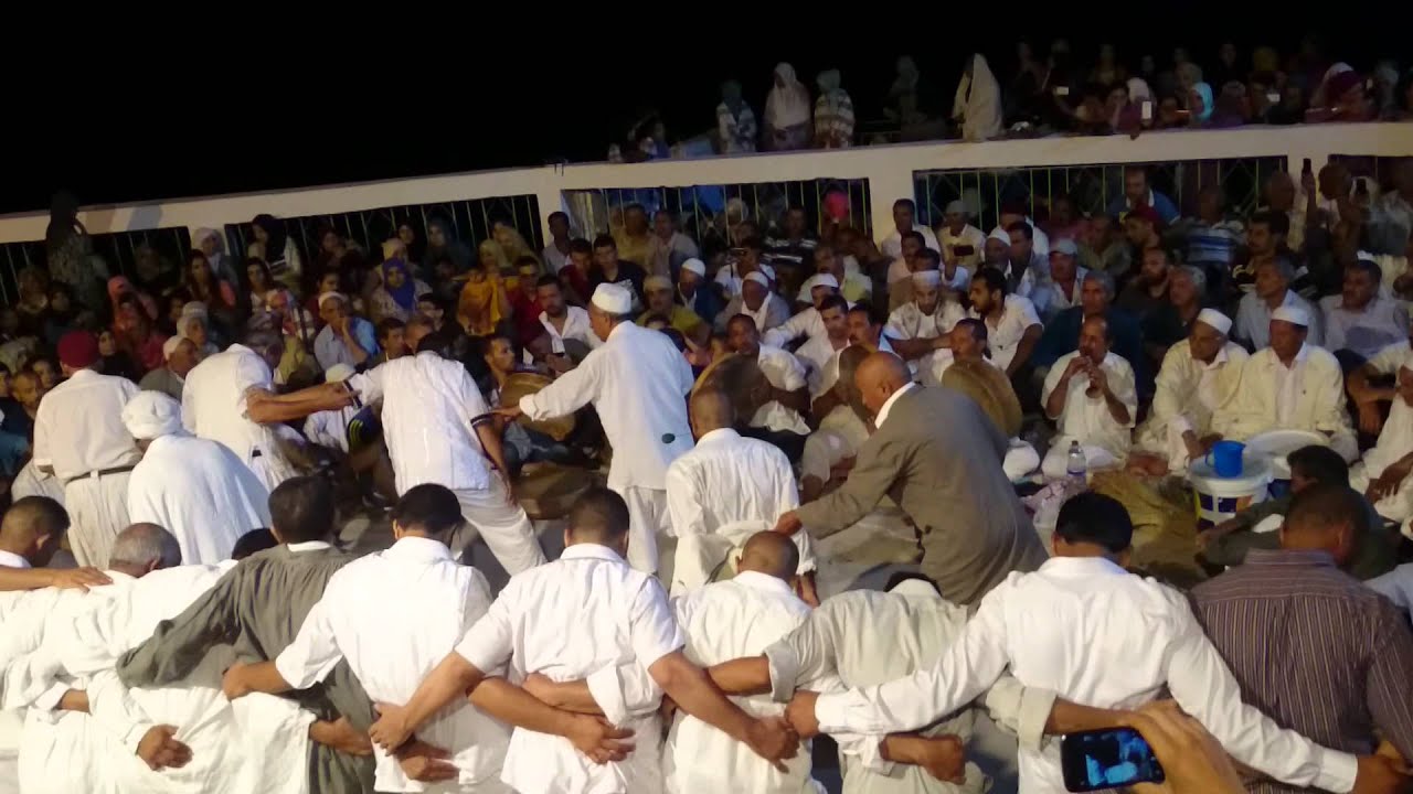 عيساوية سيدي عياد مطماطه