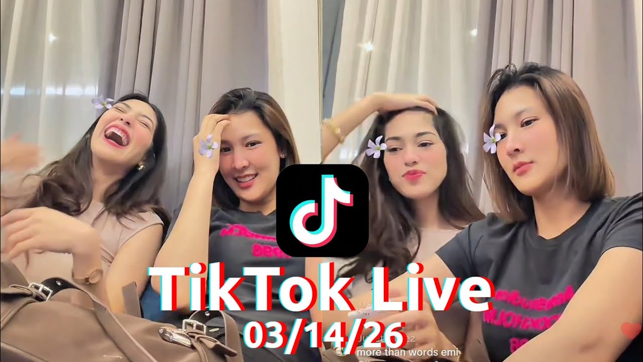 Mooham w/ Chelsea Fernandez Tiktok Live | March 14, 2026 🦈👑💚