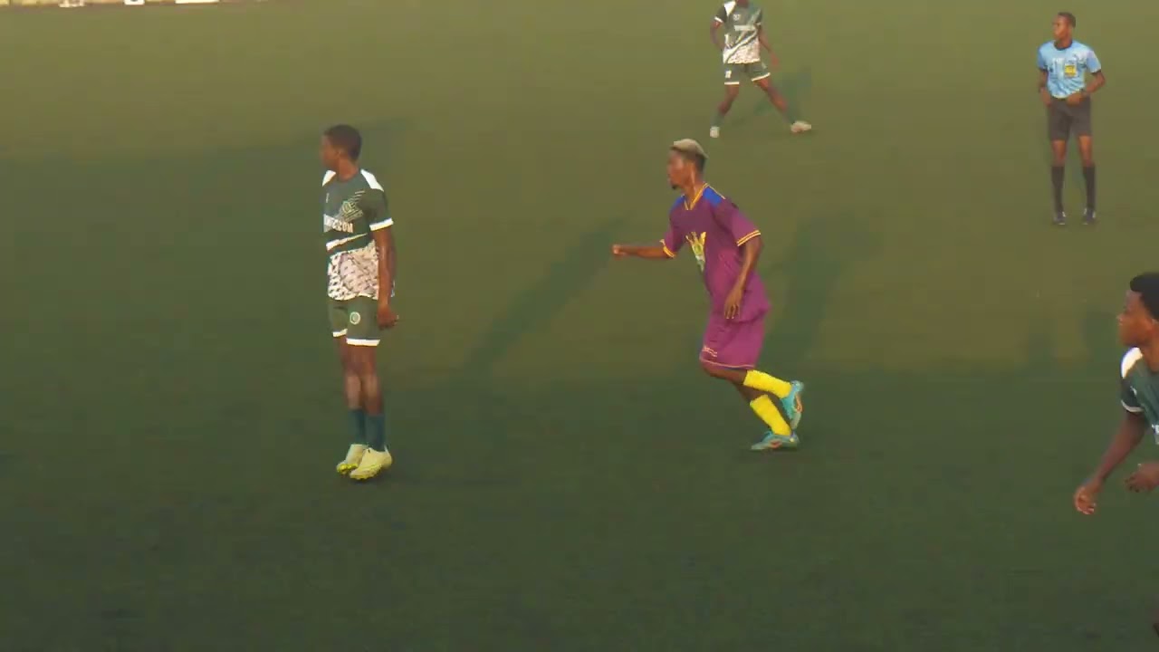 36 Lion FC Vs Dosu Joseph FC SUPREMACY CUP 2025