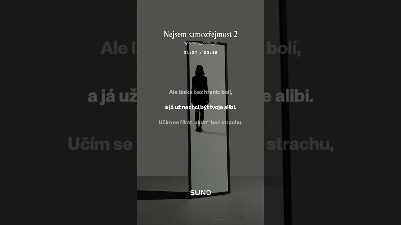 Nejsem samozřejmost 2 