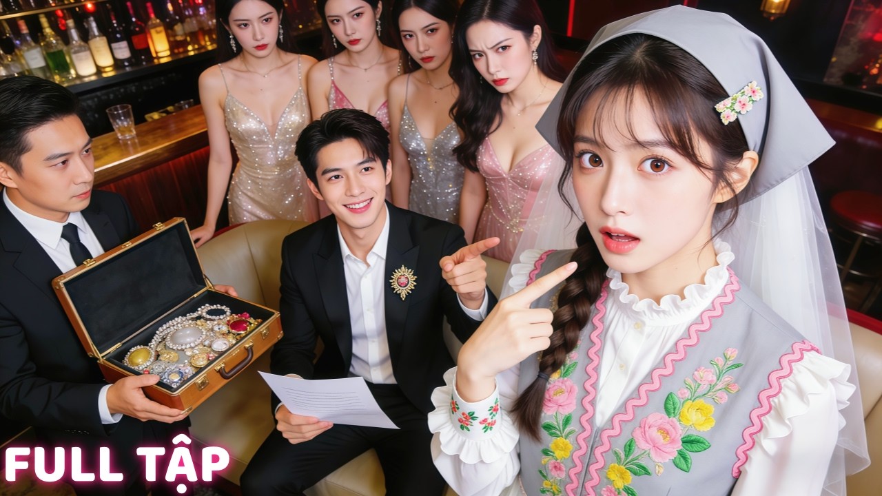 Cô gái kết hôn hợp đồng với CEO, nhận 30 triệu mỗi tháng? Cô không biết anh đã yêu cô suốt 8 năm!