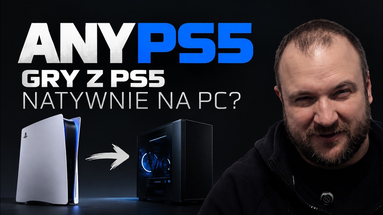 Emulacja PS5 na PC - Prace idą jak szalone! | GameBiz News
