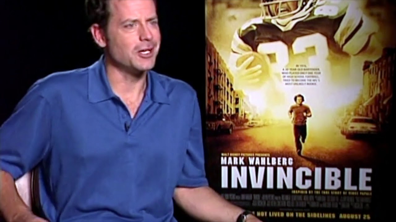 Greg Kinnear/Invincible