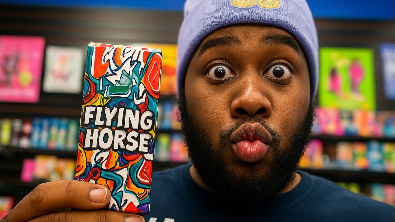 FLYING HORSE 2 IN 1