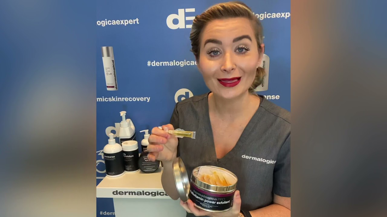 Dermalogica Pro Sale - 15% off January