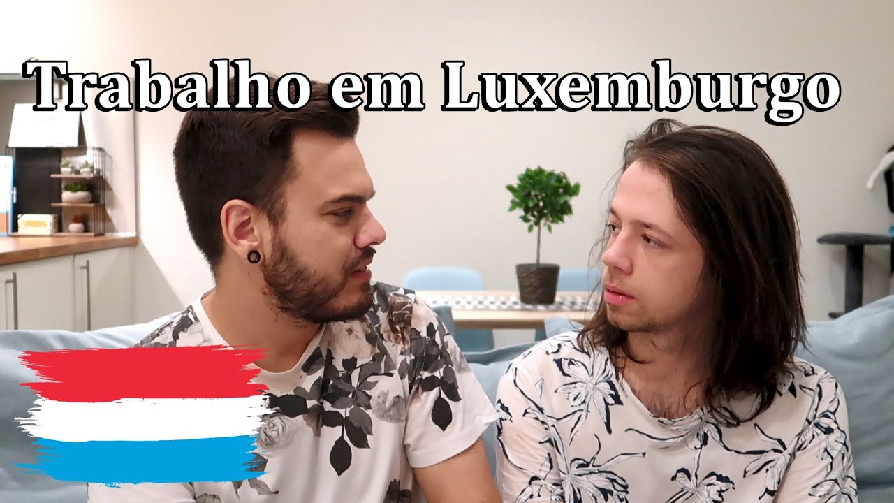 Trabalho em Luxemburgo - Informações + área de TI