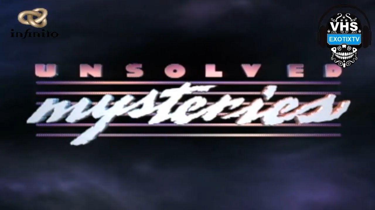 Canal INFINITO - MISTERIO SIN RESOLVER 9 - exotixtv #exotixtv