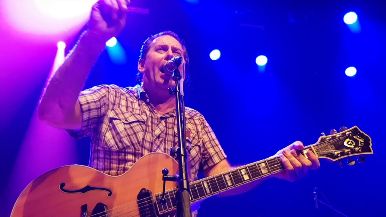 Paladins - Good Lovin' and Mercy (concert finale)