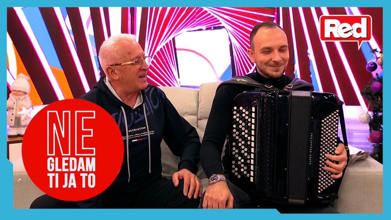 Ne Gledam Ti Ja To - Gosti: Era Ojdanić i Aca Dimitrijević - 27.12.2023 - Red TV