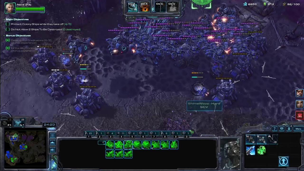SC2 Co-Op Random Commander | ¿Se puede ganar con cualquiera?