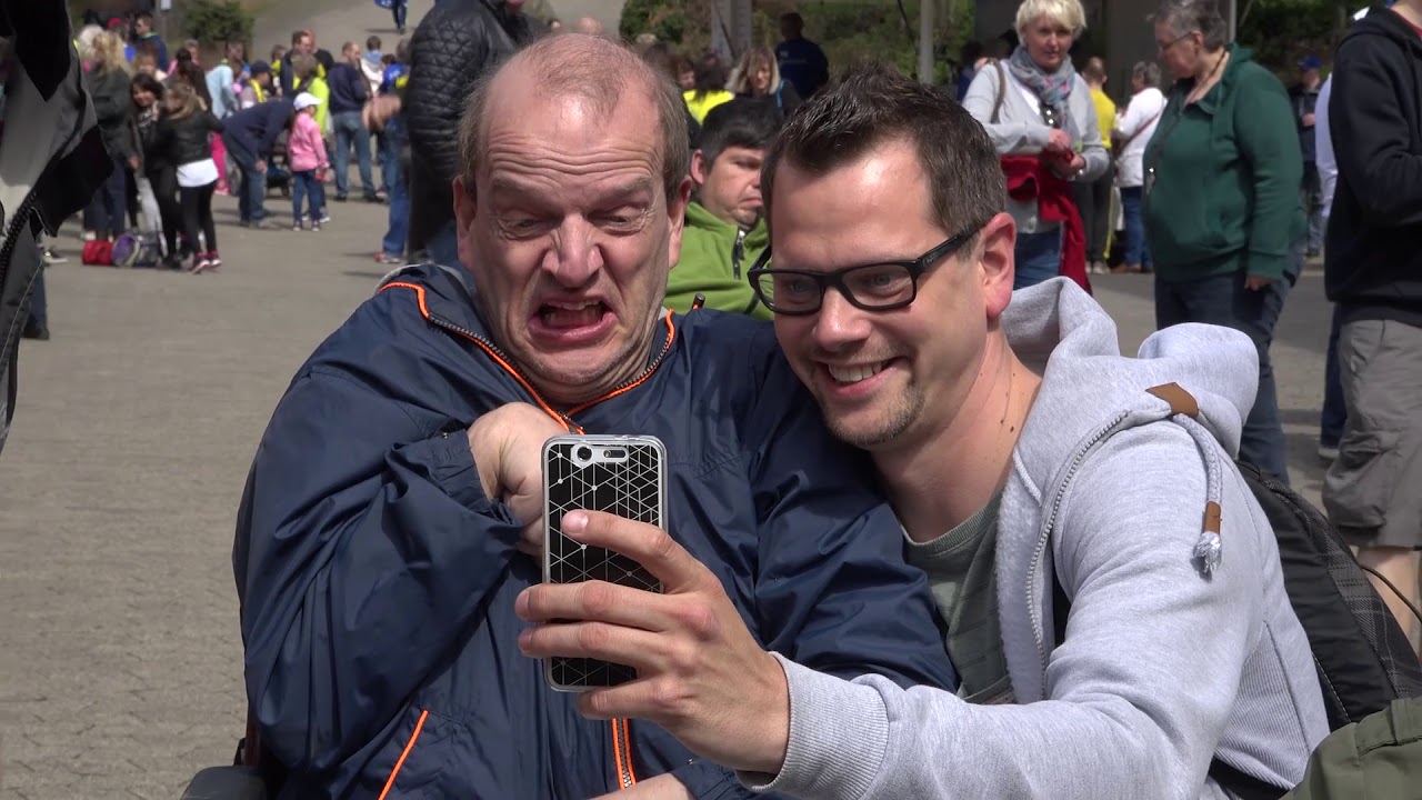 Inklusives Filmprojekt - Durchs Leben zappen