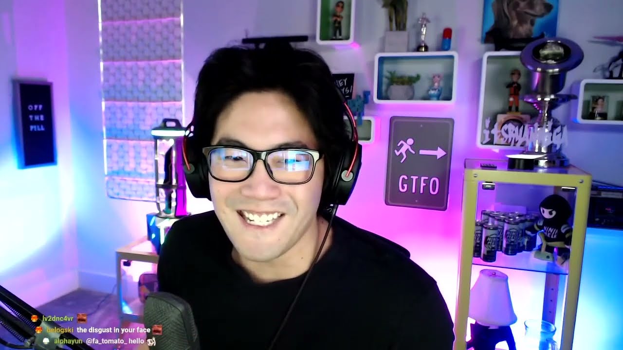 [05/31/2022] itsRyanHiga - Minecraft/Valo sandwich ageen?