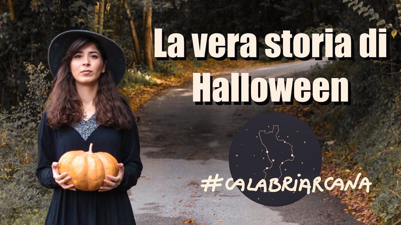 La vera storia di Halloween: Le origini Calabresi | CalabriArcana