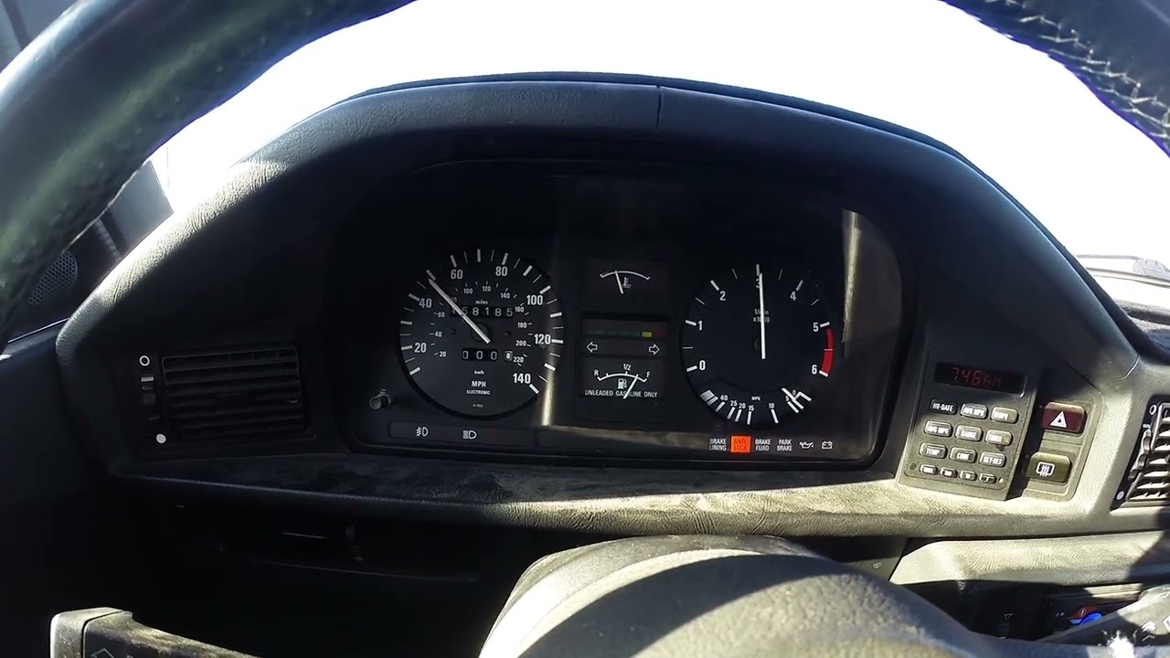 1988 528e, GT2560R at 9 psi