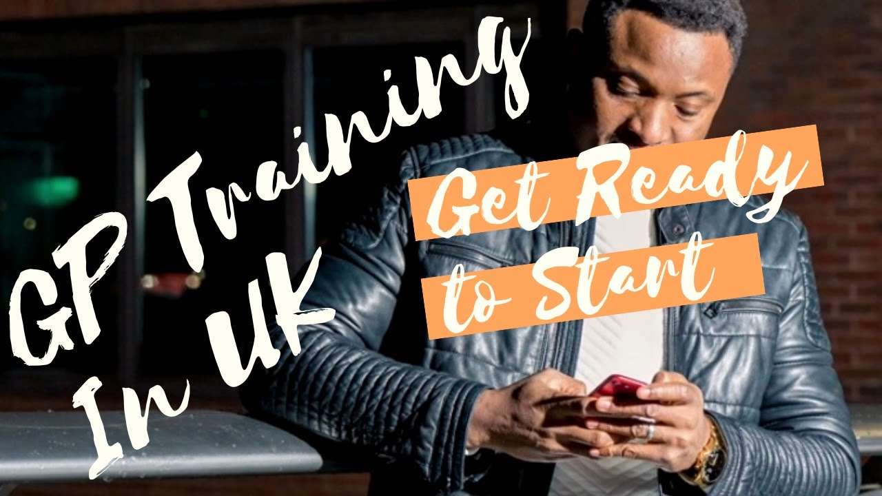GP TRAINING IN THE UK : HOW TO CHOOSE YOUR ROTATIONS