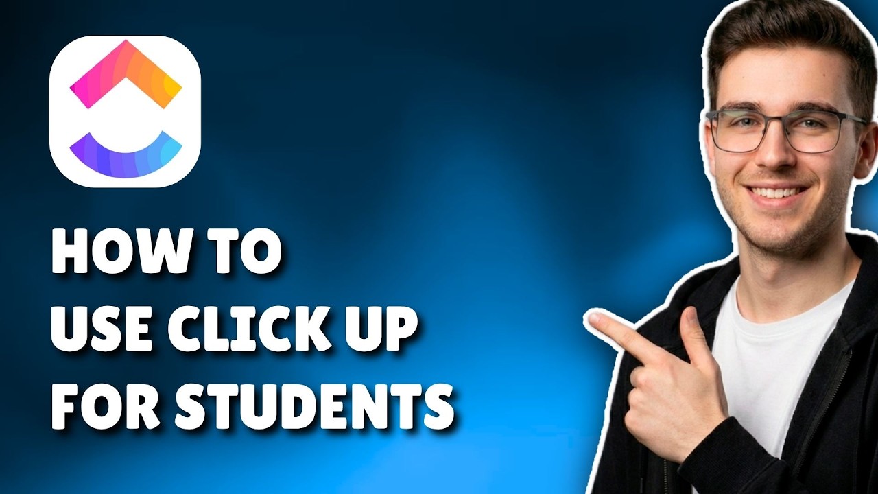 HOW TO USE CLICKUP FOR STUDENTS (STUDY & ORGANIZATION GUIDE 2026)