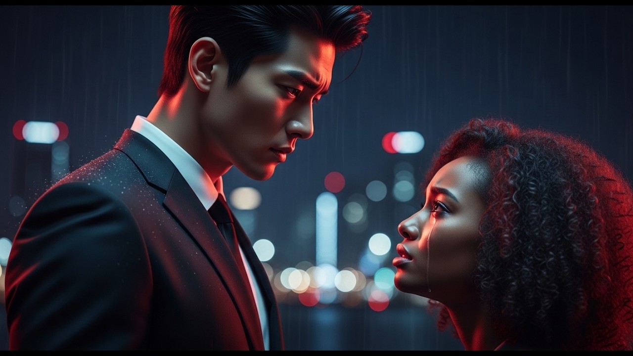 She Started Crying When She Realized How Long He’d Been Restraining Himself