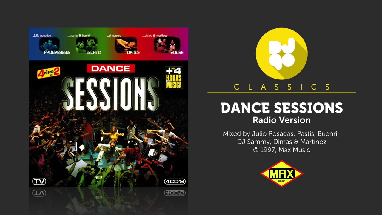 Dance Sessions (Radio Version)
