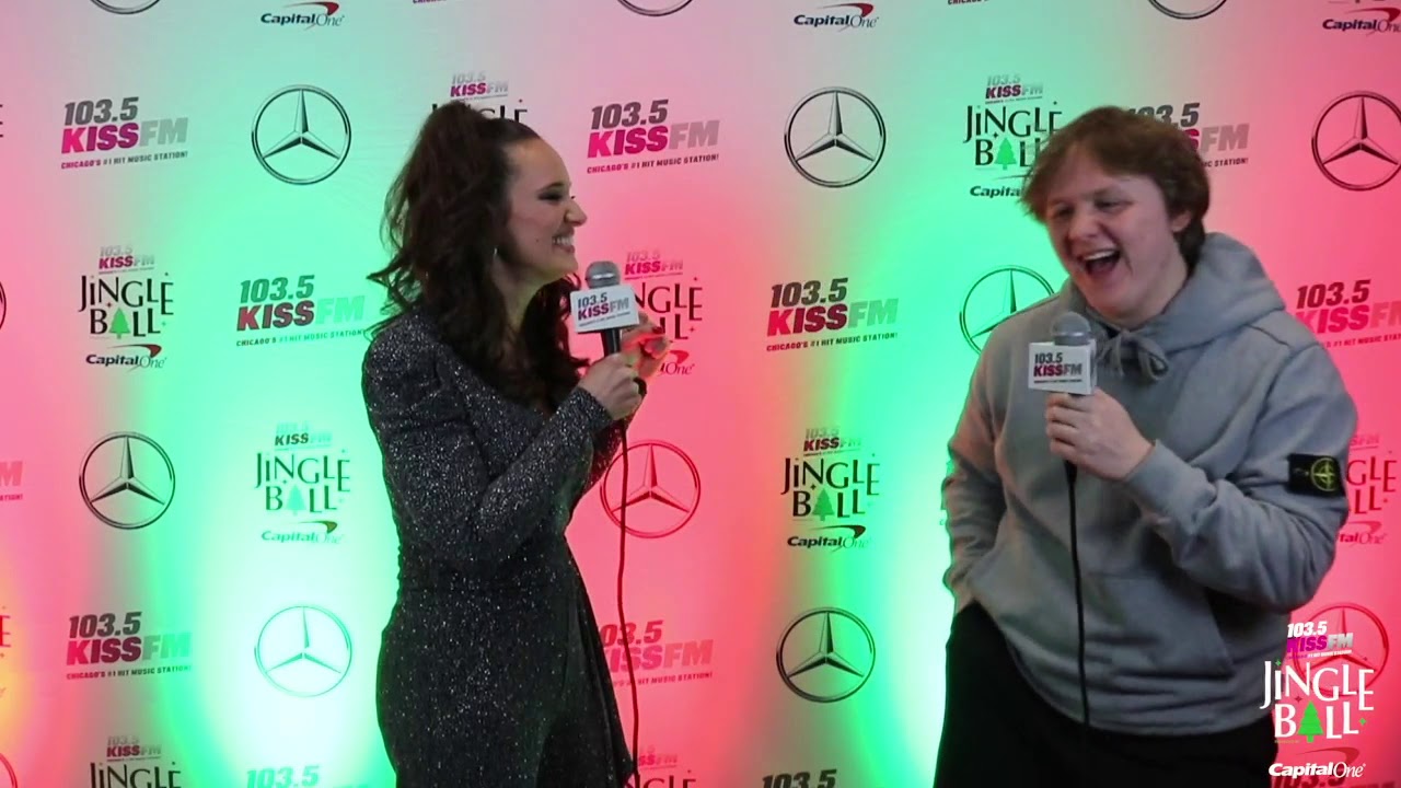 Lewis Capaldi talks about the Grammy's, living at home and more!