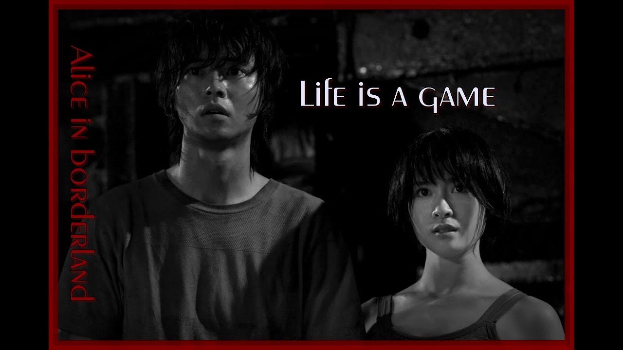 Alice in borderland - Life is a Game [spoilers]