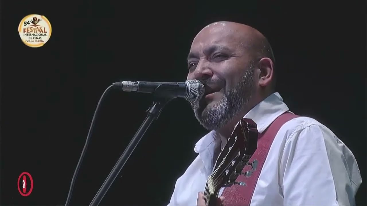 CARLOS TAPIA | 54&deg; Festival Internacional de Pe&ntilde;as Villa Mar&iacute;a 2022 | LIVE SOUND