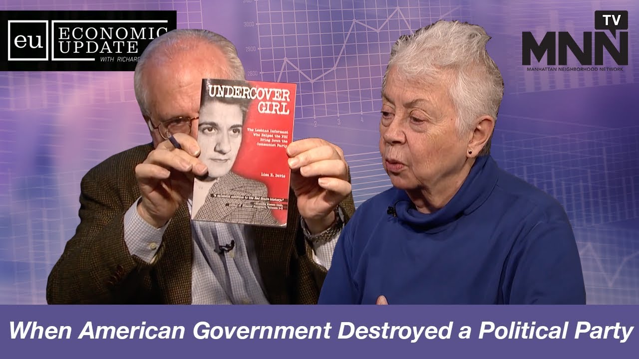 Economic Update with Richard Wolff: When American Government Destroyed a Political Party