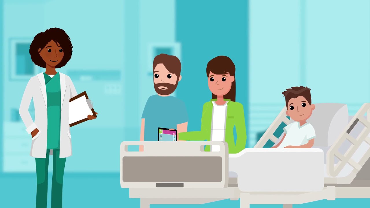 MyChart Bedside Introduction | Cincinnati Children's