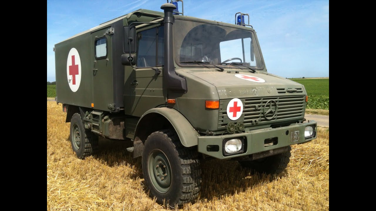 Unimog 435