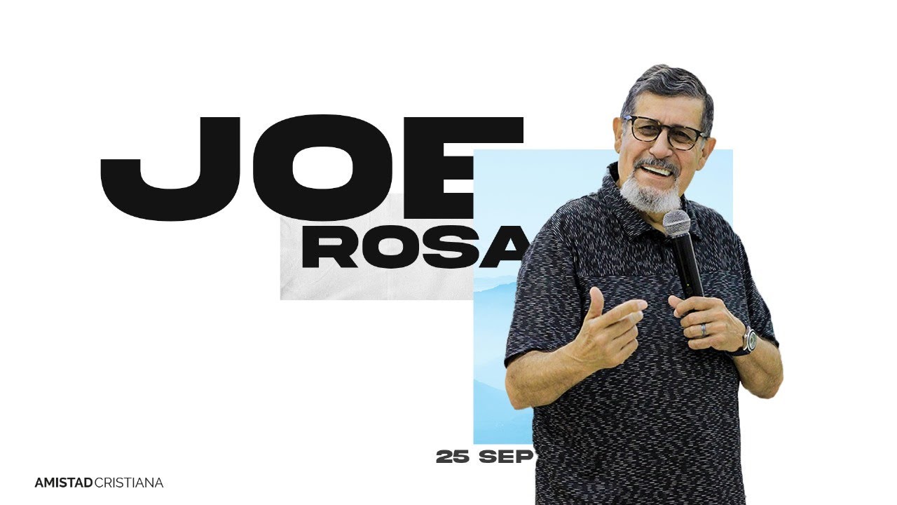 ¿Qué es PROSPERIDAD? // Pastor Joe Rosa