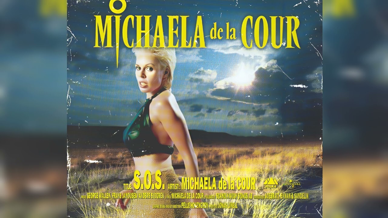 Michaela De La Cour - S.O.S. (Weekend Mix By Mr .A)