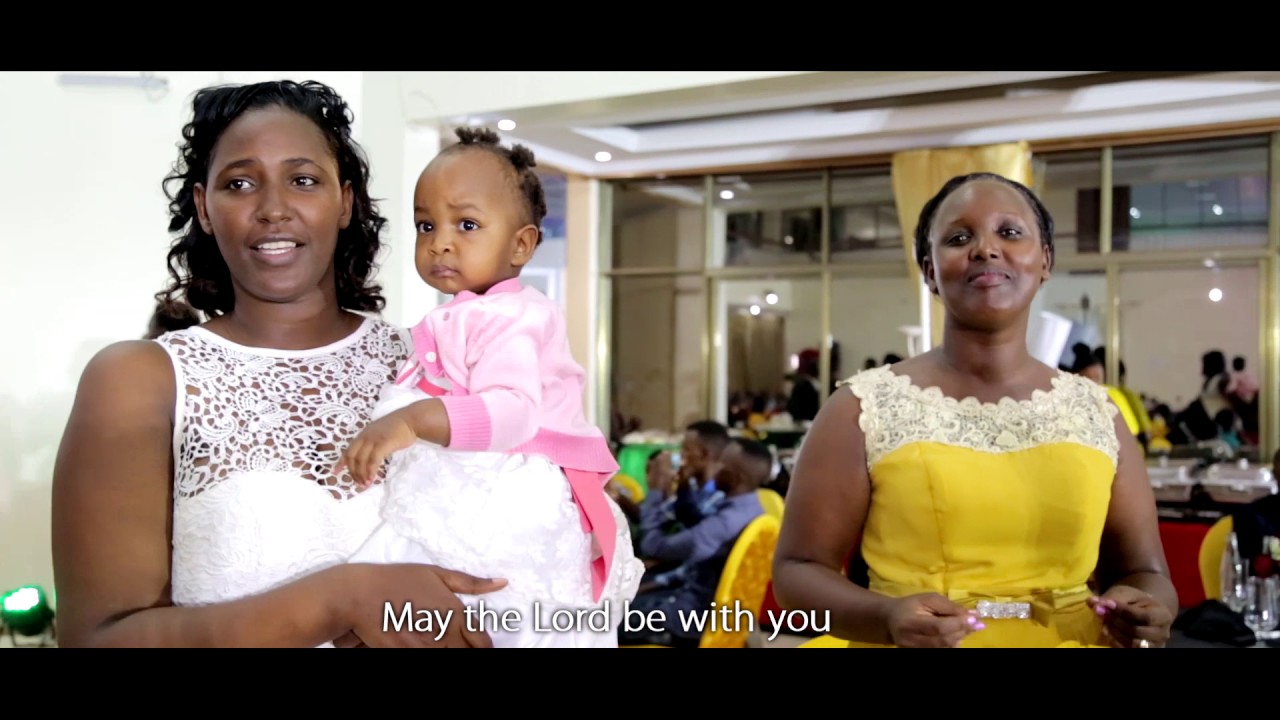 URUGO RUHIRE, Ambassadors of Christ Choir, OFFICIAL VIDEO 13 official-2016, All rights reserved