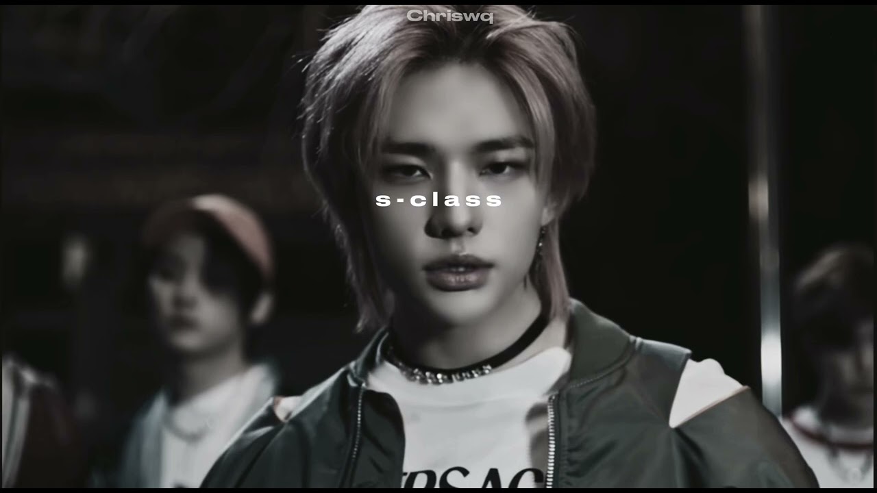 stray kids - s-class (slowed + reverb)