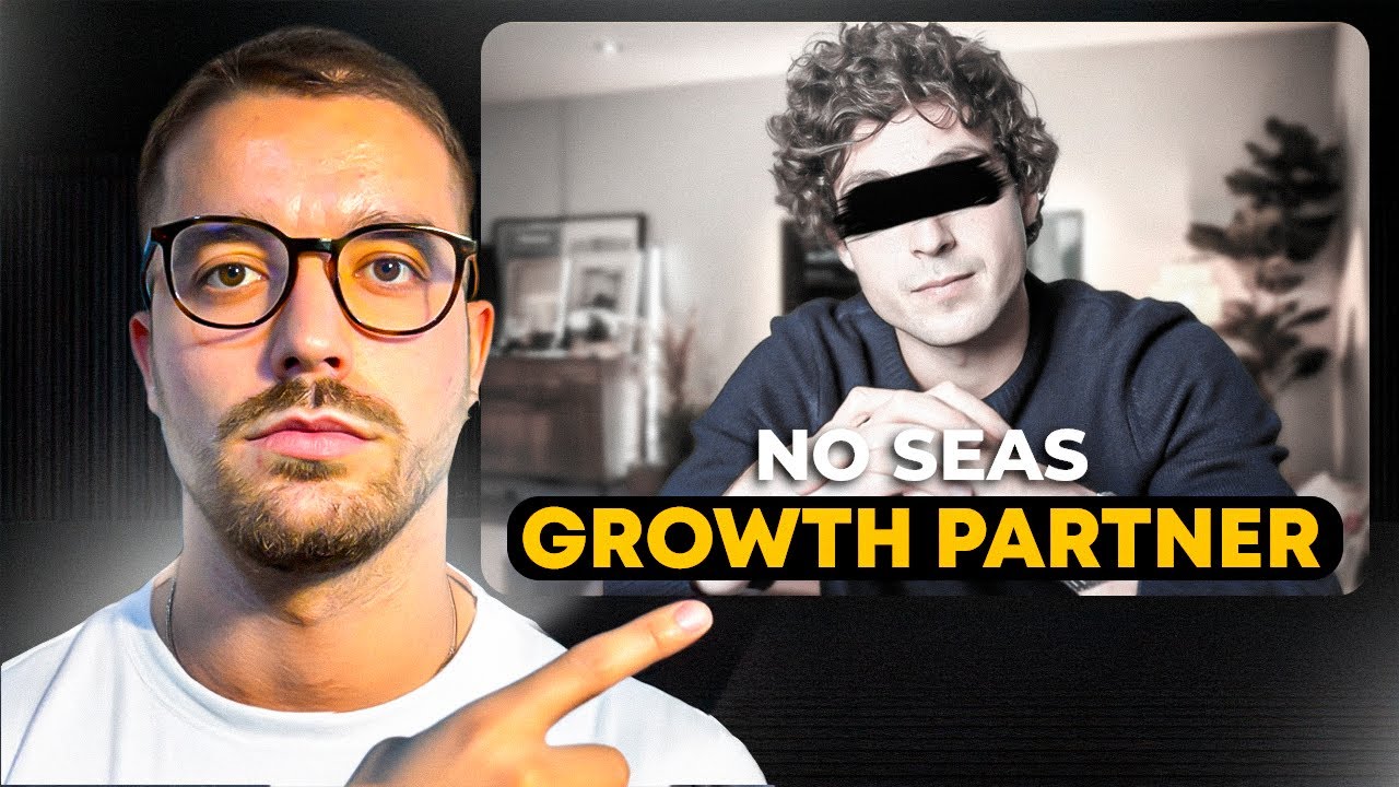 Por Esta Raz&oacute;n NO Seas Growth Partner