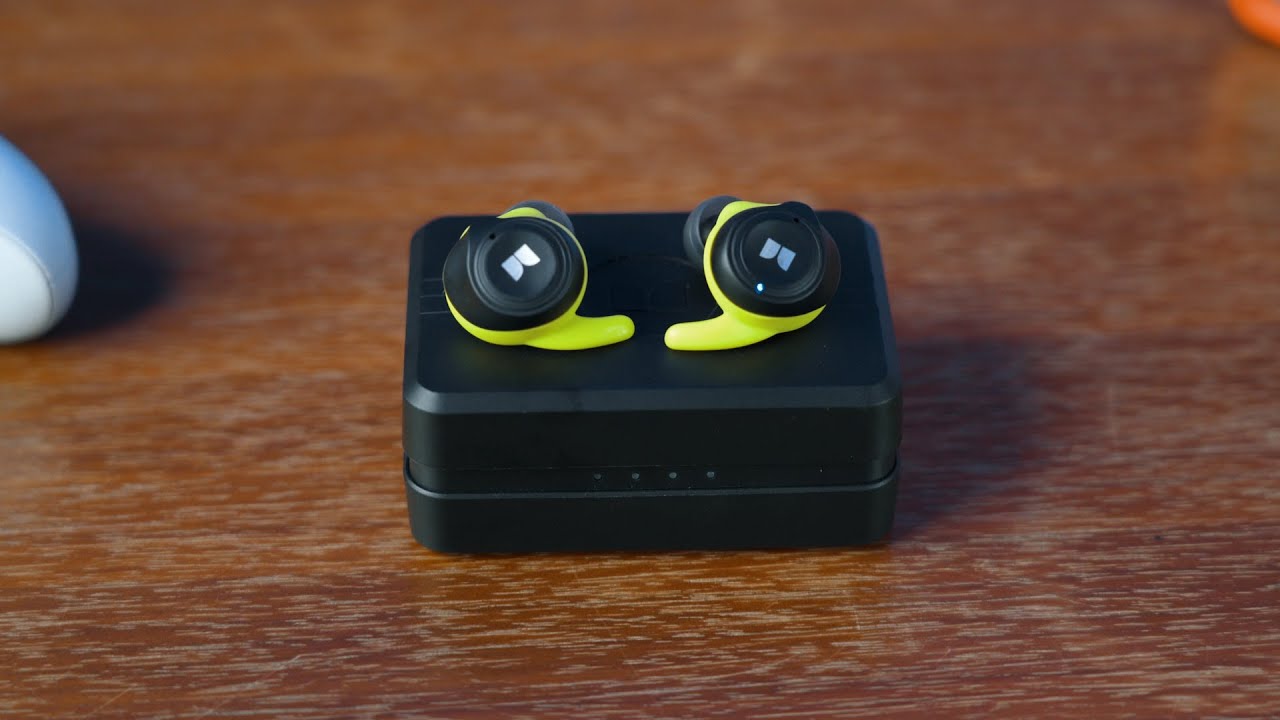 Monster iSport Champion | Your next wireless earbud? | 4K
