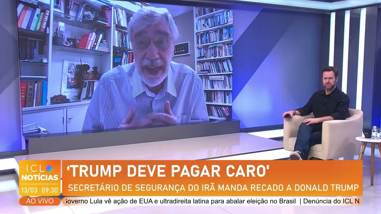 Leonardo Trevisan: A América Latina está frágil diante da nova feição do mundo