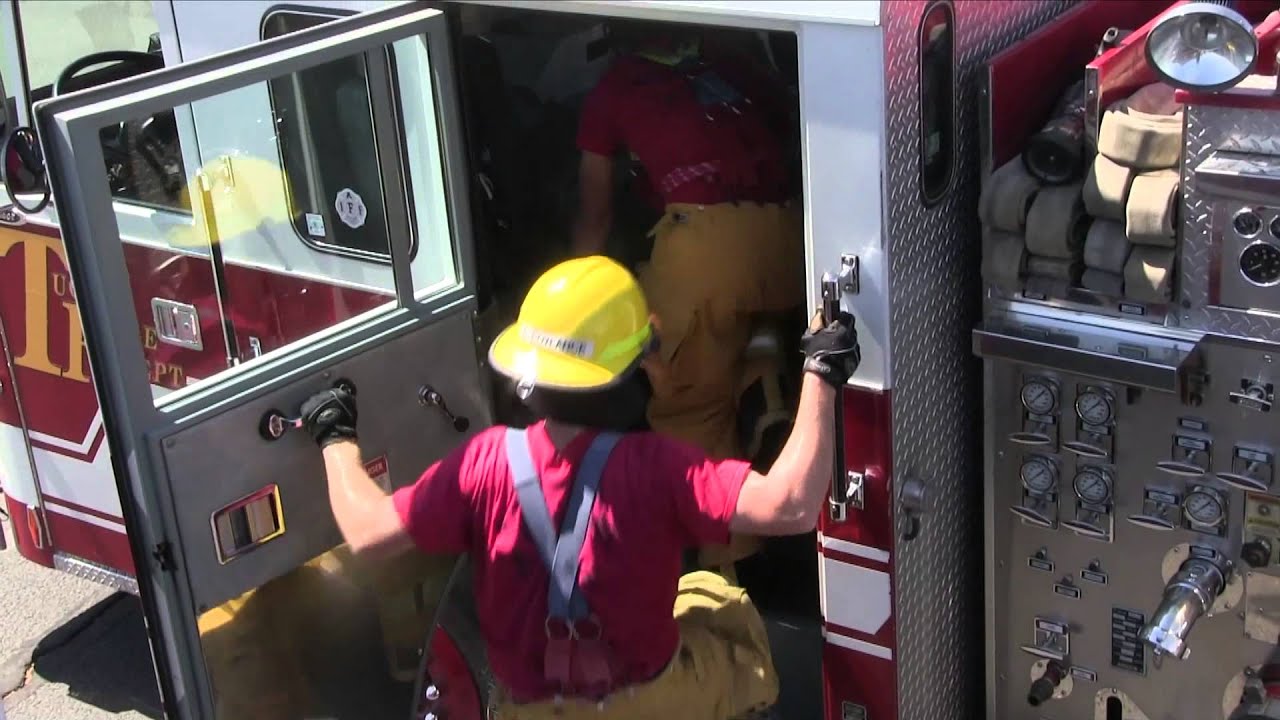 Copy of Tucson Fire  Academy 2014 1